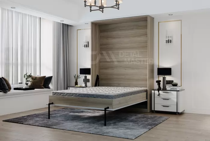 Шкаф-кровать трансформер "Simple start"